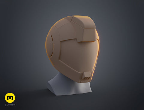 Gundam pilot Aina Helmet