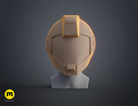 Gundam pilot Aina Helmet