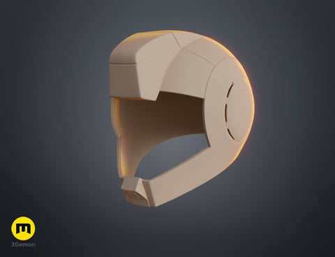 Gundam pilot Aina Helmet