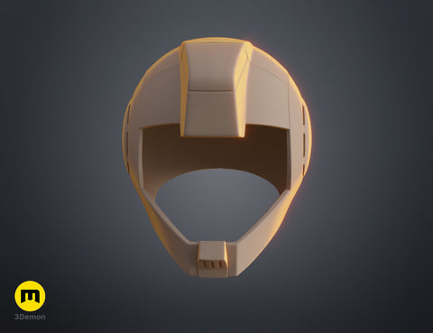 Gundam pilot Aina Helmet