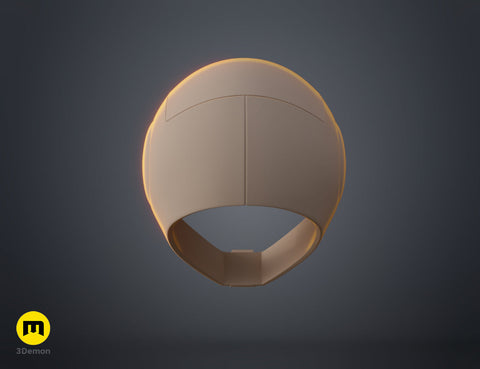 Gundam pilot Aina Helmet