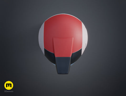 Gundam pilot Aina Helmet