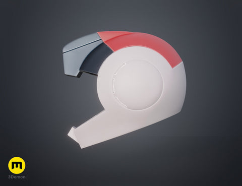 Gundam pilot Aina Helmet