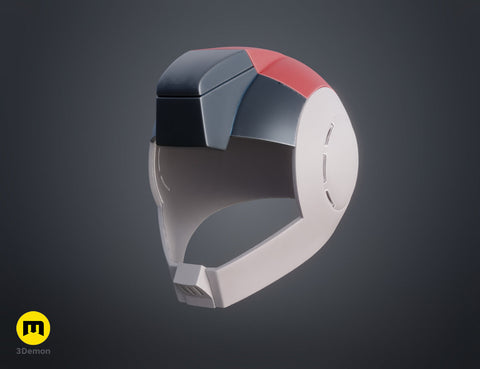 Gundam pilot Aina Helmet