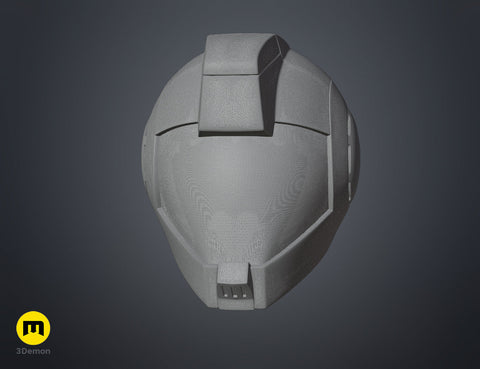 Gundam pilot Aina Helmet