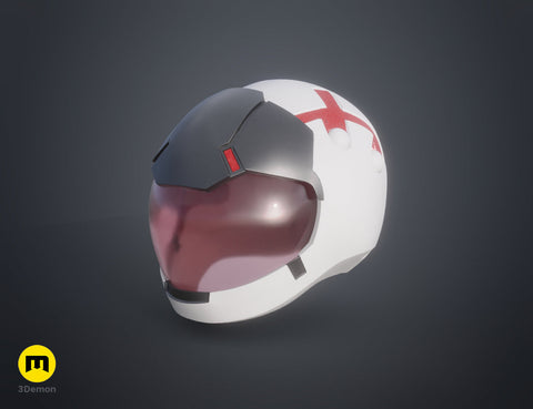 Gundam pilot Banagher Helmet
