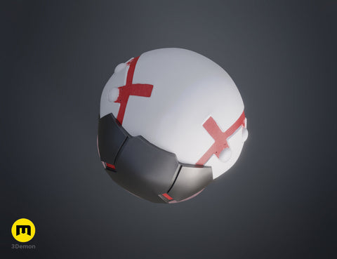 Gundam pilot Banagher Helmet