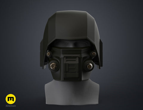 HK-87 Droid Helmet - Star Wars