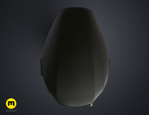 HK-87 Droid Helmet - Star Wars