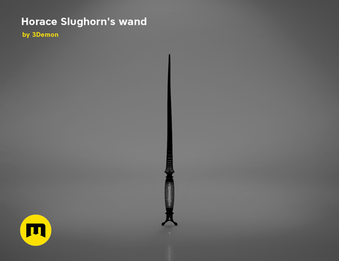 Horace Slughorn’s Wand