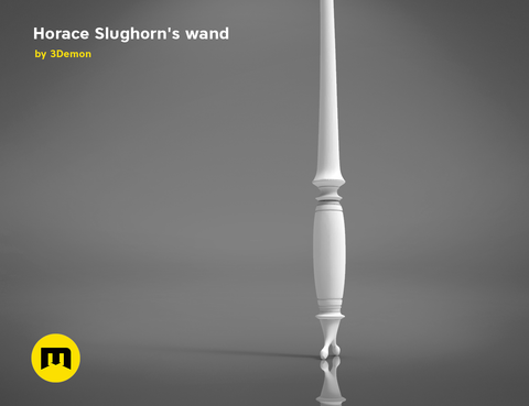 Horace Slughorn’s Wand