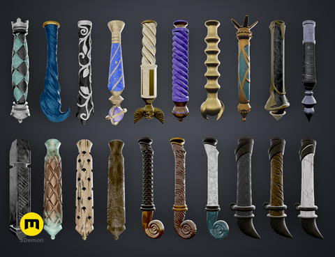 Hogwarts Legacy Collection