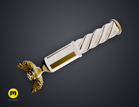 Hogwarts Legacy Wand Grips vol. 5