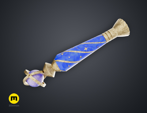 Hogwarts Legacy Wand Grips vol. 2