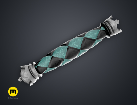 Hogwarts Legacy Wand Grips vol. 2