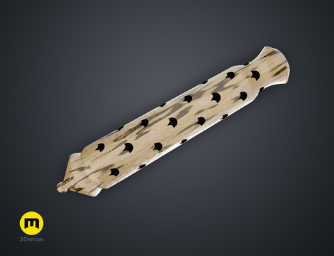 Hogwarts Legacy Wand Grips vol. 1