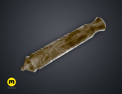 Hogwarts Legacy Wand Grips vol. 1
