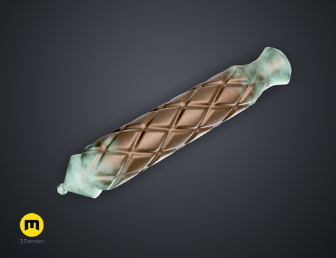 Hogwarts Legacy Wand Grips vol. 1