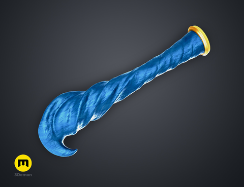 Hogwarts Legacy Wand Grips vol. 2