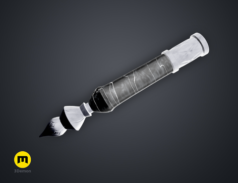Hogwarts Legacy Wand Grips vol. 3