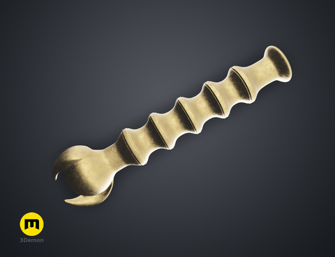 Hogwarts Legacy Wand Grips vol. 4