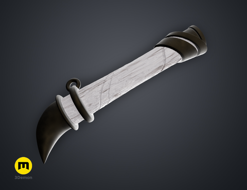 Hogwarts Legacy Wand Grips vol. 5