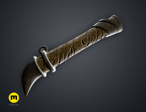 Hogwarts Legacy Wand Grips vol. 5