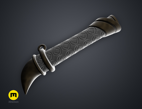 Hogwarts Legacy Wand Grips vol. 5