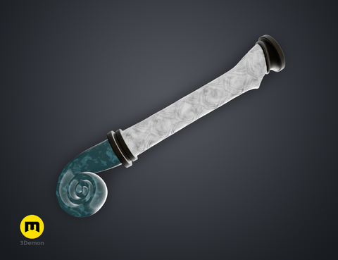 Hogwarts Legacy Wand Grips vol. 3