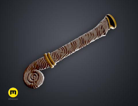 Hogwarts Legacy Wand Grips vol. 3