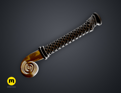 Hogwarts Legacy Wand Grips vol. 3