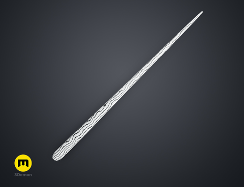 Hogwarts Legacy Wand Classic