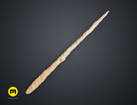Hogwarts Legacy Wand Crooked