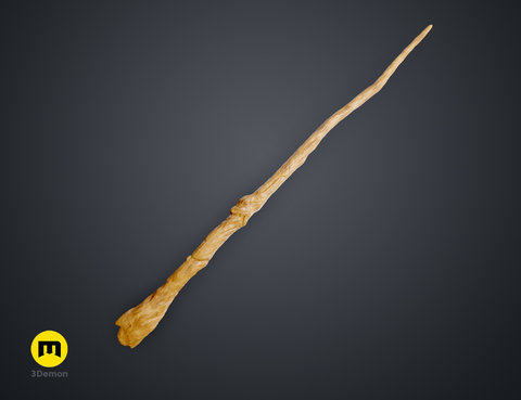 Hogwarts Legacy Wand Natural
