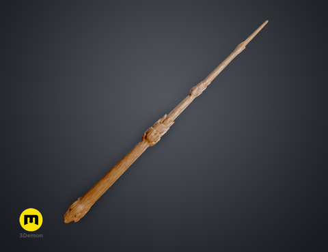 Hogwarts Legacy Wand Stalk