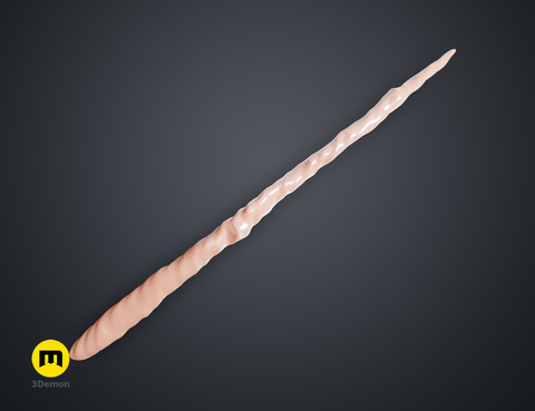 Hogwarts Legacy Wand Crooked