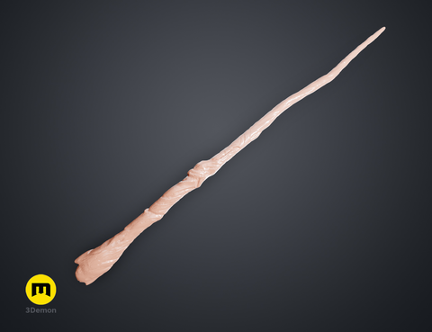 Hogwarts Legacy Wand Natural