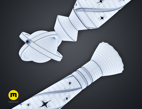 Hogwarts Legacy Wand Grips vol. 2