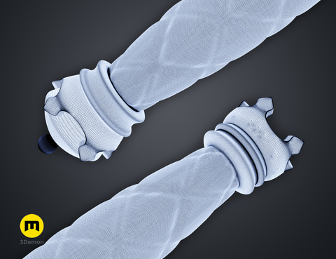 Hogwarts Legacy Wand Grips vol. 2