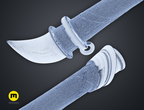 Hogwarts Legacy Wand Grips vol. 5