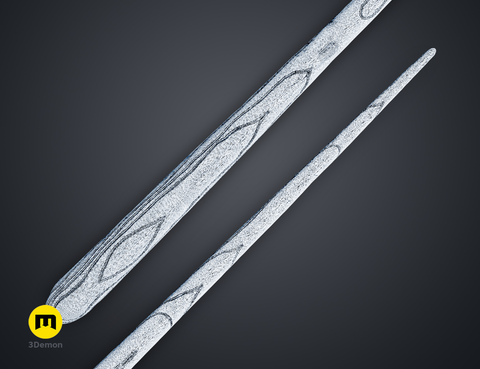 Hogwarts Legacy Wand Classic