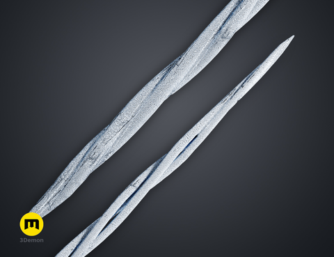 Hogwarts Legacy Wand Spiral
