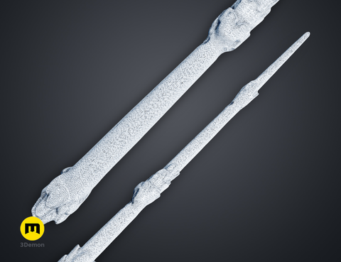 Hogwarts Legacy Wand Stalk
