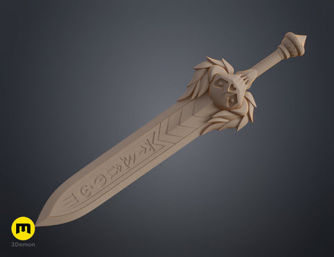 Hades - Zagreus Stygian Blade