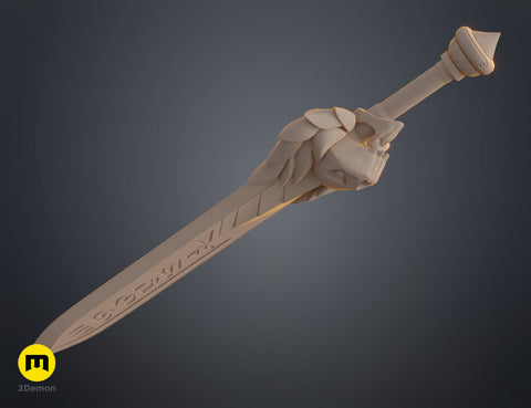 Hades - Zagreus Stygian Blade