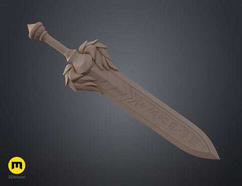 Hades - Zagreus Stygian Blade