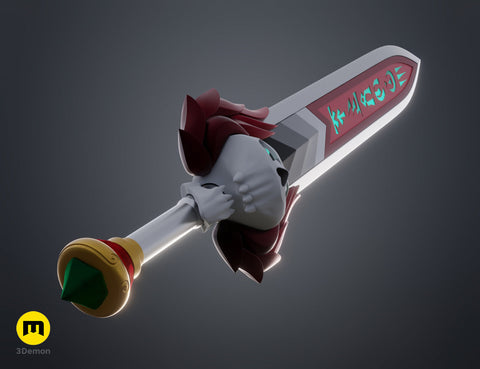 Hades - Zagreus Stygian Blade