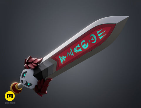 Hades - Zagreus Stygian Blade