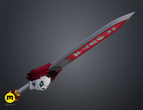 Hades - Zagreus Stygian Blade
