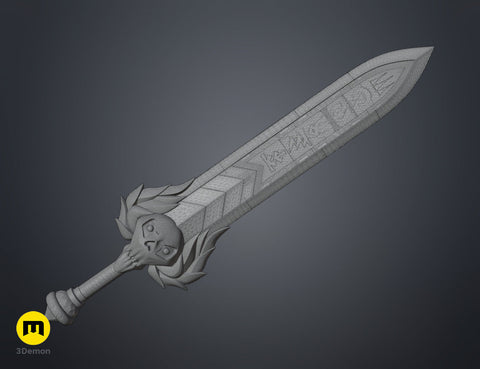 Hades - Zagreus Stygian Blade